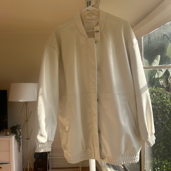 Never worn Anthropologie jacket - Picture 1 of 5